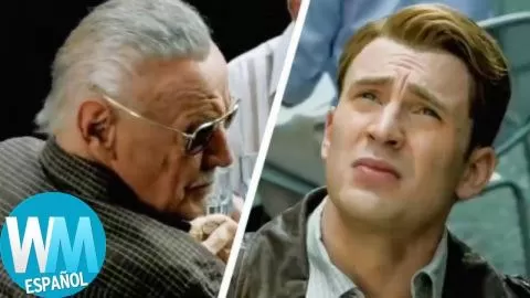 ¡Top 10 Escenas ELIMINADAS del MCU!