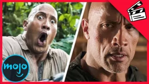 ¡Top 10 Películas de Dwayne 