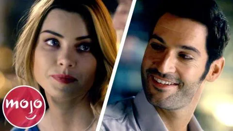 ¡TOP 10 MEJORES MOMENTOS ENTRE CHLOE Y LUCIFER!