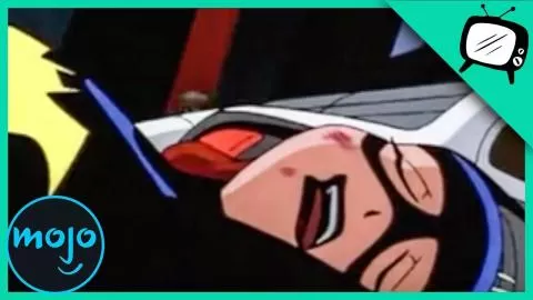 ¡Top 10 Momentos más oscuros de Batman: la serie animada!
