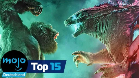 Top 15 der größten Filmmonster-Kämpfe aller Zeiten