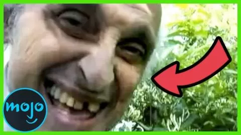 ¡Top 10 Vídeos aparentemente normales con Historias PERTURBADORAS!