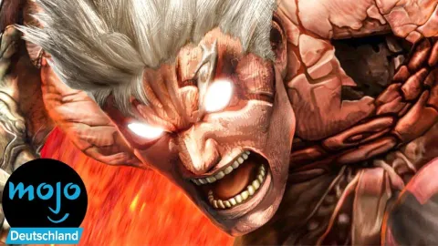 Top 10 Spiele die das wahre Ende vorenthalten haben (DLC)