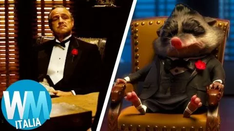Top 10 CITAZIONI che forse NON AVETE NOTATO nei FILM DISNEY PIXAR!
