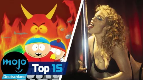 Top 15 Filme die wir NICHT sehen durften