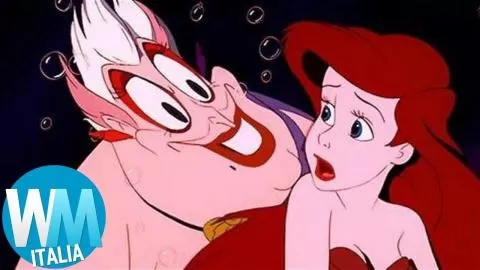 Top 10 FILM per BAMBINI che DIVENTANO INQUIETANTI visti da ADULTI!