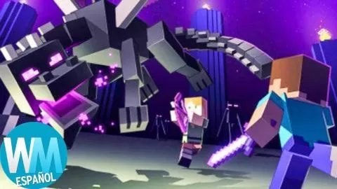 ¡Top 10 Videojuegos que Casi NADIE TERMINA!
