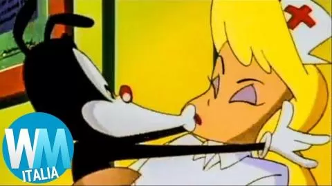 Top 10 DOPPI SENSI che NON CAPIVAMO da PICCOLI negli 