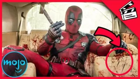 ¡Detalles del tráiler de Deadpool y Wolverine!
