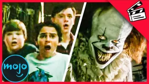¡Top 10 Escenas en las que los Actores NO Estaban actuando!