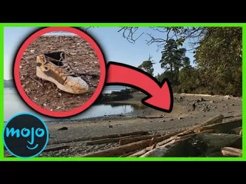 ¡Top 10 Misterios NO RESUELTOS más EXTRAÑOS!