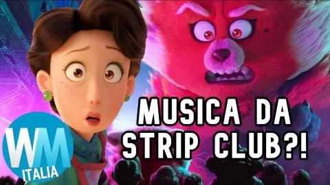 Top 10 CURIOSITÀ in RED... per ADULTI!