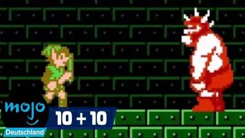 Top 10 härteste Nintendo Spiele aller Zeiten
