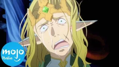 Top 10 PERSONAGGI INFAMI giustamente MASSACRATI negli ANIME!