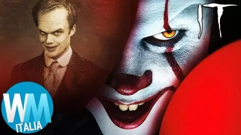 Le ORIGINI di PENNYWISE spiegate TIPO BENISSIMO!