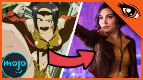 ¡Top 10 Atuendos más CONTROVERSIALES del ANIME!