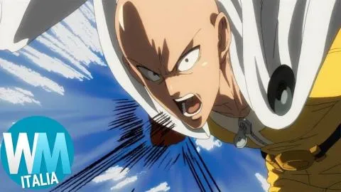 Top 10 PERSONAGGI più DIFFICILI da UCCIDERE negli ANIME!
