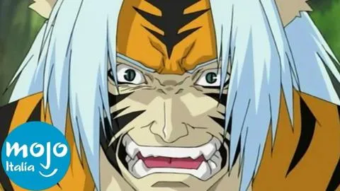 Top 10 PEGGIORI CATTIVI FILLER mai visti negli ANIME!