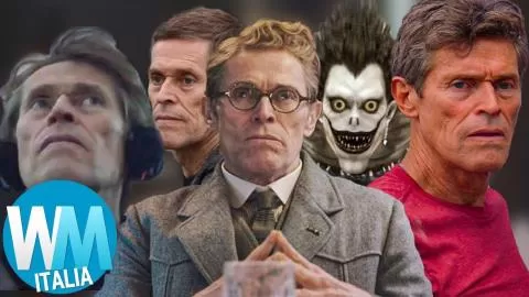 Top 10 ATTORI col RECORD di più FILM girati in UN SOLO ANNO!