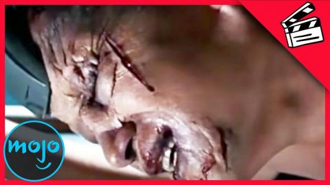 ¡Top 10 Escenas de Tortura más Brutales en Películas de Terror!