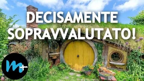 5+3 METE TURISTICHE più SOPRAVVALUTATE e POMPATE al MONDO!