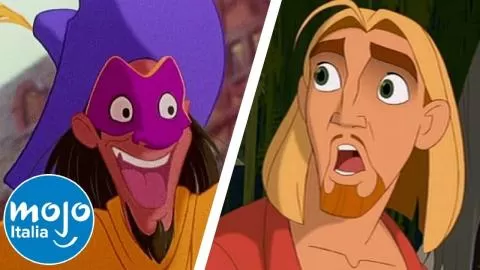 Top 10 CANZONI D'APERTURA più EPICHE di SEMPRE nei FILM D'ANIMAZIONE!