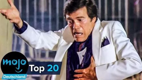 Top 20 Schlecht gespielte Filmtode