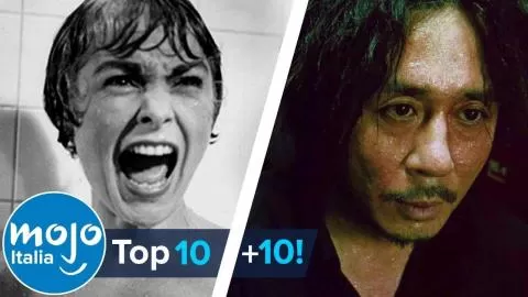 Top 10+10 FILM HORROR più DIFFICILI da GIRARE!