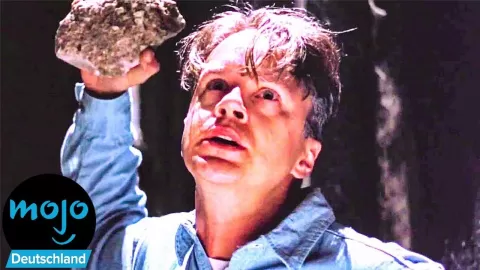 Top 10 Film-Enden, die alles PERFEKT abschließen