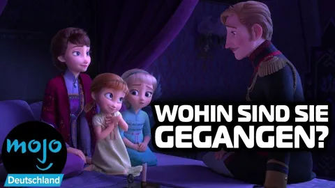 Top 10 Disney-Fragen die beantwortet wurden
