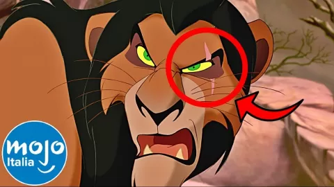 Top 10 DOMANDE e RISPOSTE sui FILM DISNEY!