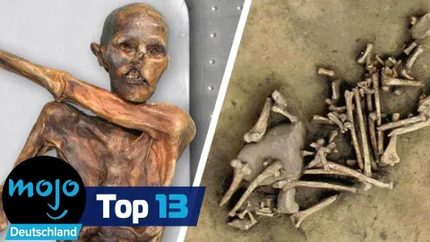 Top 13 unheimlichste unerklärliche Entdeckungen aller Zeiten