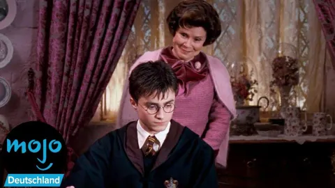 Top 10 Harry Potter Szenen die für Spannungen während der Dreharbeiten sorgten