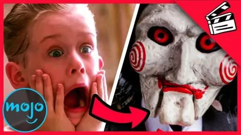 ¡Top 10 Teorías de Conspiración de Películas de HORROR!
