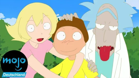 Top 10 Unguckbare Anime