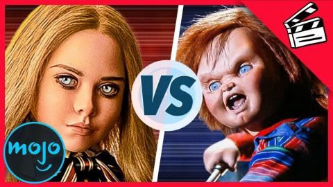 ¡M3GAN vs Chucky!