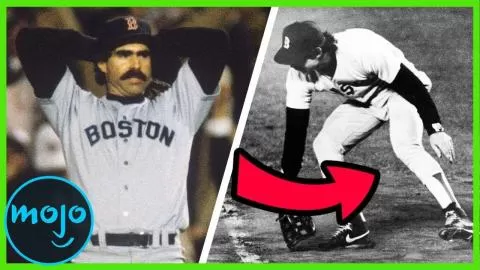¡Top 10 Errores más TONTOS en el BASEBALL!
