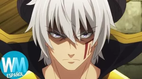 ¡Top 10 Habilidades Mágicas Demasiado PODEROSAS en ANIME!