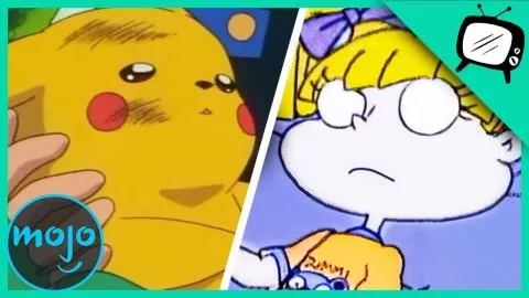 ¡10 Teorías Oscuras que ARRUINARÁN tu INFANCIA!