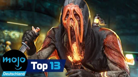 Top 13 unheimliche Videospiele für wahre Horrorfans
