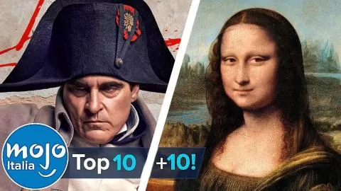 TOP 10+10 MITI STORICI molto FAMOSI e molto FALSI!