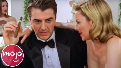 ¡TOP 10 ESCENAS ELIMINADAS DE SEX AND THE CITY!