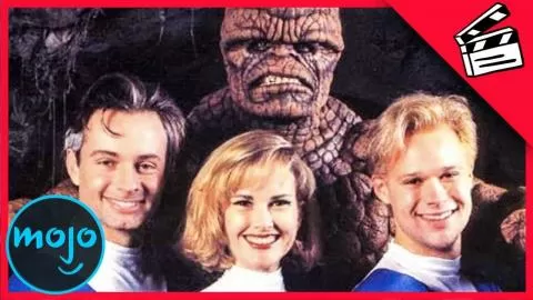 ¡Top 10 Películas PRE-MCU que no sabías que existían!