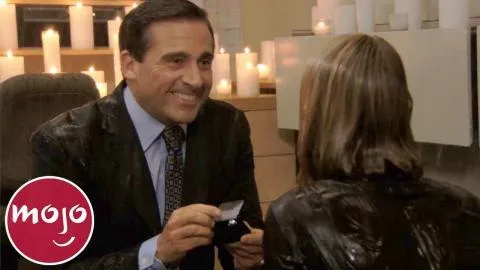 ¡TOP 10 MOMENTOS MÁS CONMOVEDORES EN THE OFFICE!