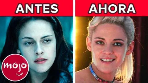 ESTRELLAS DE CREPÚSCULO, ¿EN DÓNDE ESTÁN AHORA?