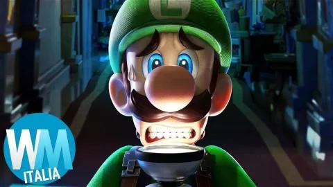 Top 5 COSE PEGGIORI in REMAKE di VIDEOGIOCHI FAMOSI!
