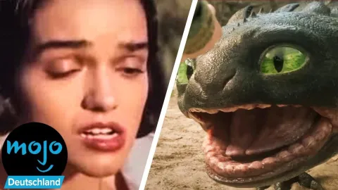10 Gründe warum Dreamsworks die Realverfilmungen von Disney ZERSTÖRT hat