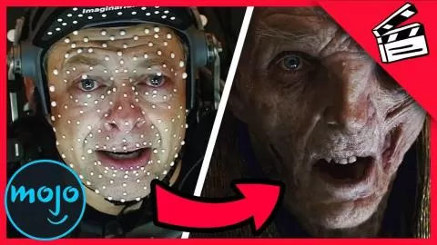 ¡Top 10 Escenas de Películas Famosas SIN Efectos Especiales!