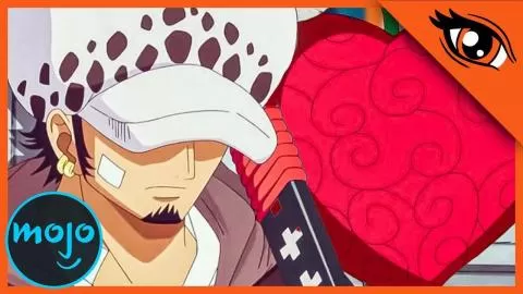 ¡Top 10 Frutas del Diablo más FUERTES en One Piece!