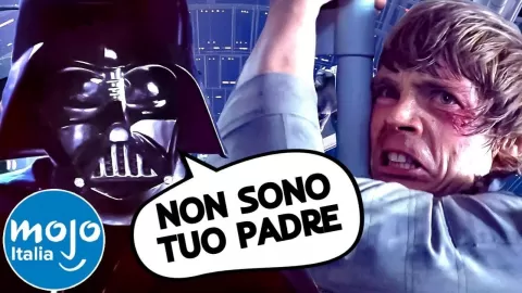 Top 10 DETTAGLI SENZA SENSO in STAR WARS!
